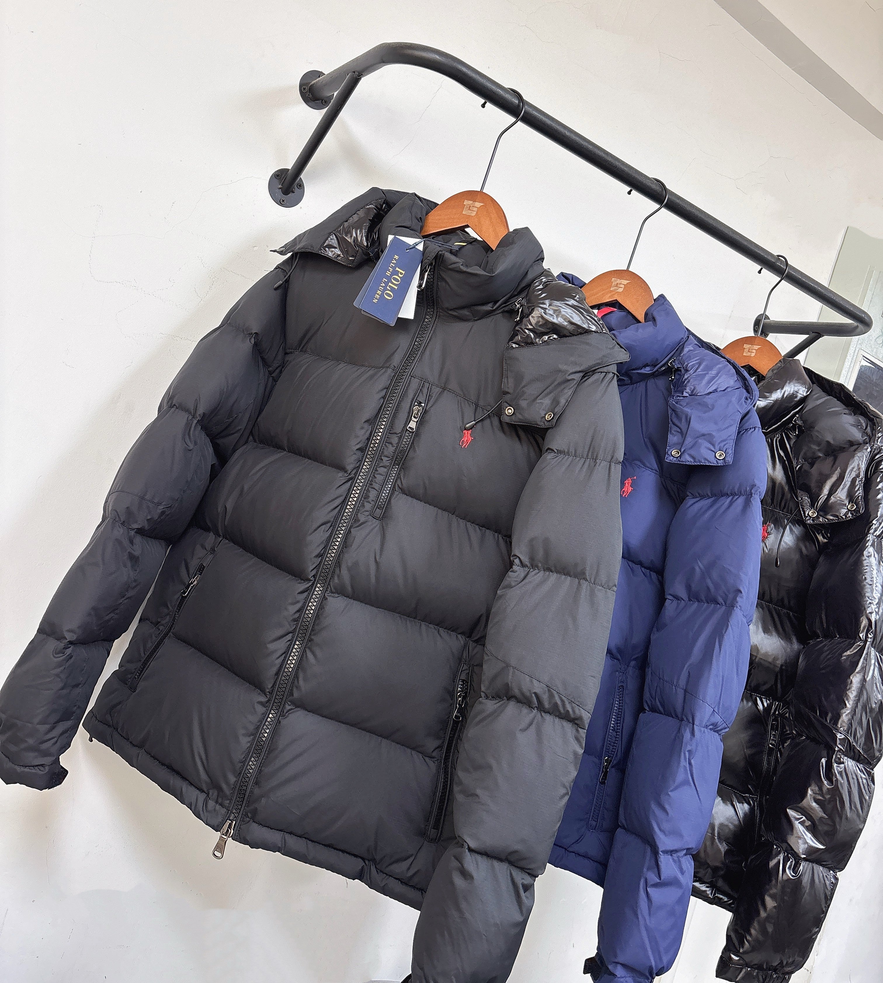 RALPH LAUREN GORHAM DOWN JACKET