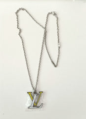 LV COLORS PENDANT