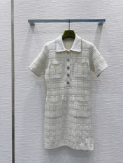 Gucci 2025 Dress Wool Viscose