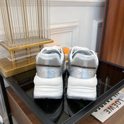 LV RUN 55 SNEAKER DARK GRAY