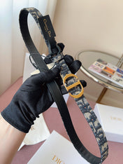 DIOR 25S BELT 20 MM 618006