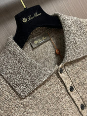 LP 26S LONG-SLEEVE POLO SHIRT 403