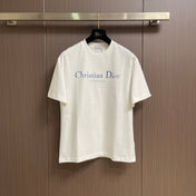 DIOR 26S SHORT-SLEEVE CREW NECK T-SHIRT 1052