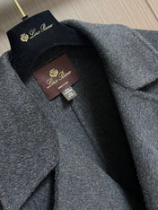 LP 26S LONG TRENCH COAT 412