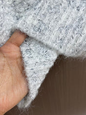 DIOR 26S KNITTED CREW NECK SWEATER 1006