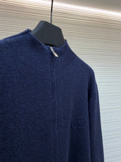 DIOR 25S KNITTED JACKET 714