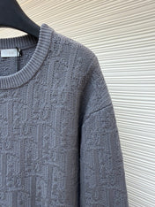 DIOR 25S CREWNECK SWEATER 648
