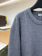 DIOR 25S CREWNECK SWEATER 648