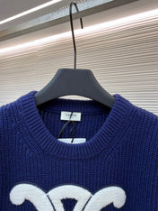 CELINE 25S CREWNECK SWEATER 0130