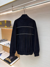CELINE 25S VELVET JACKET 0133