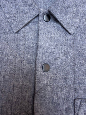 DIOR 25S QUILTED COTTON JACKET 755