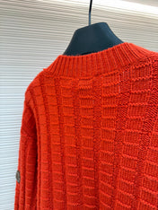 MONCLER 25S KNITTED SWEATER 343