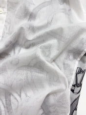 HERMES 25S LONG-SLEEVE SHIRT 388