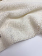 HERMES 25S CASHMERE CARDIGAN 358
