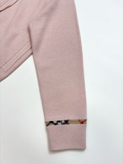 BURBERRY 25S CARDIGAN 291