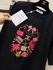 CHANEL 26S T-SHIRT STYLE 1218