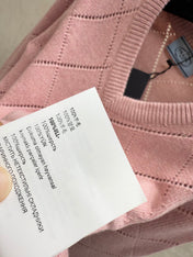 PRADA 25S V-NECK SWEATER 576