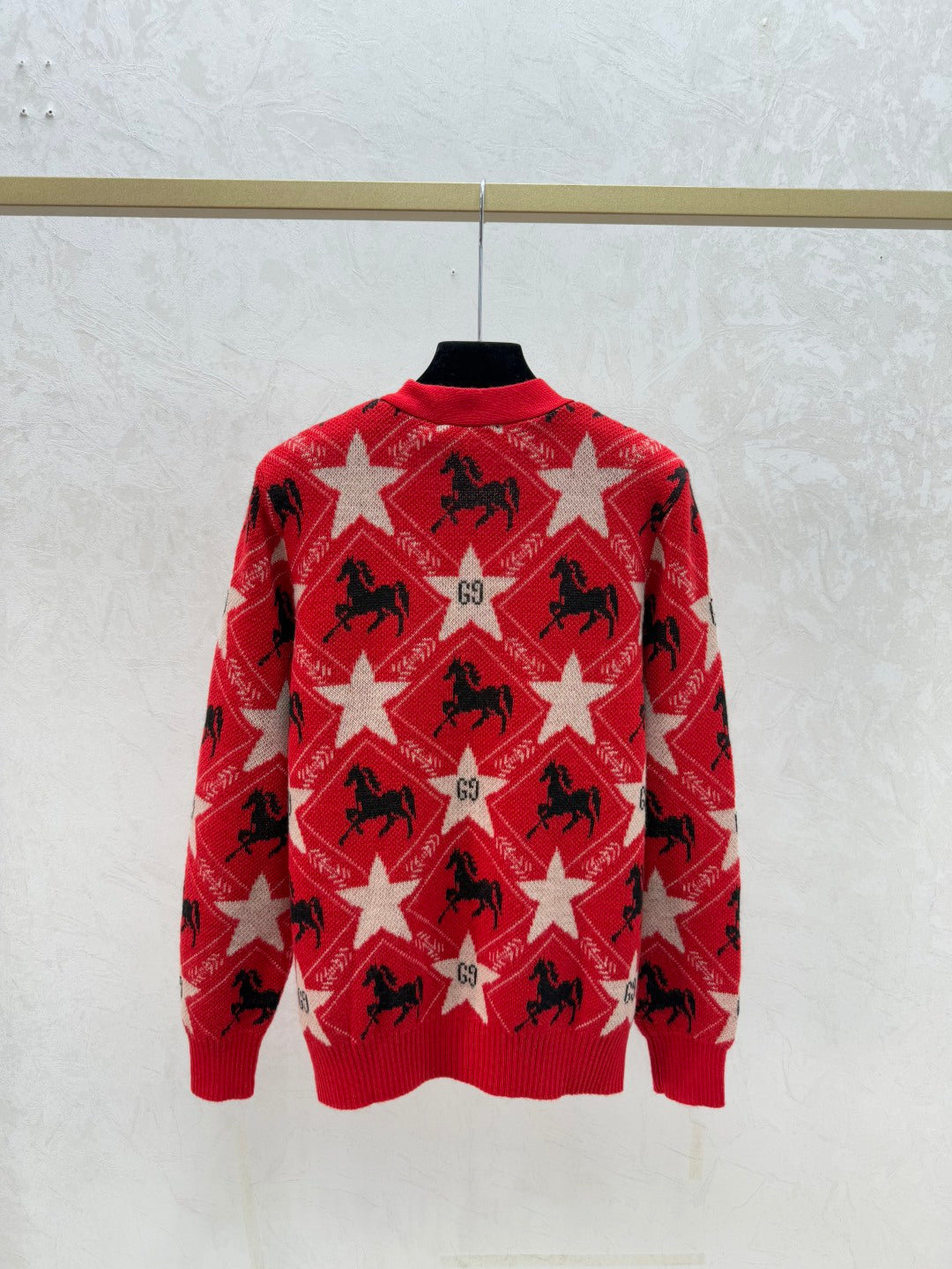 GUCCI CARDIGAN STYLE 45