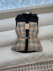 BURBERRY 25S PUFFER VEST 150