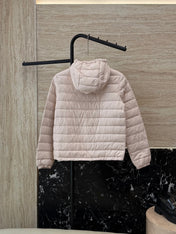 MONCLER 25S SHORT DOWN JACKET 406