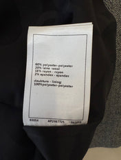 CHANEL 25S LONG BLAZER COAT 492