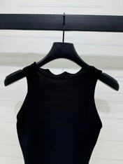 CC 25 Tank Top Wool With Polyester 233577