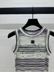 CC 25 Tank Top Wool 233409
