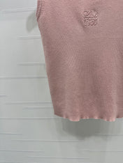 Loewe 25 Tank Top Wool 232637