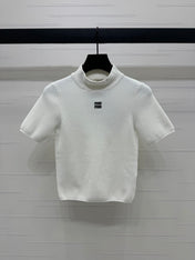 Miu 25 T-Shirt Viscose with Polyamide 233526