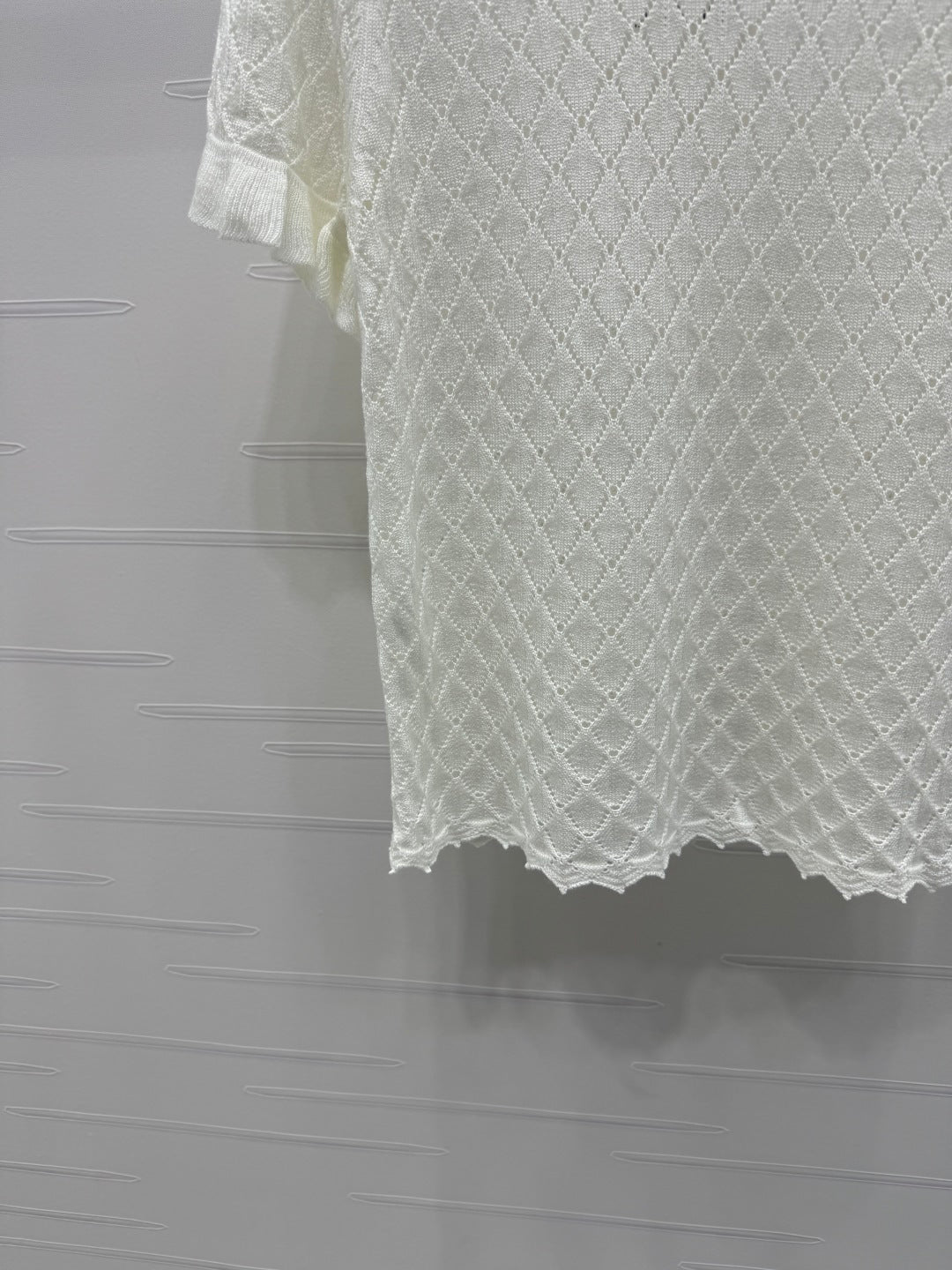 VALENTINO SHORT SLEEVE T-SHIRT WHITE 274906