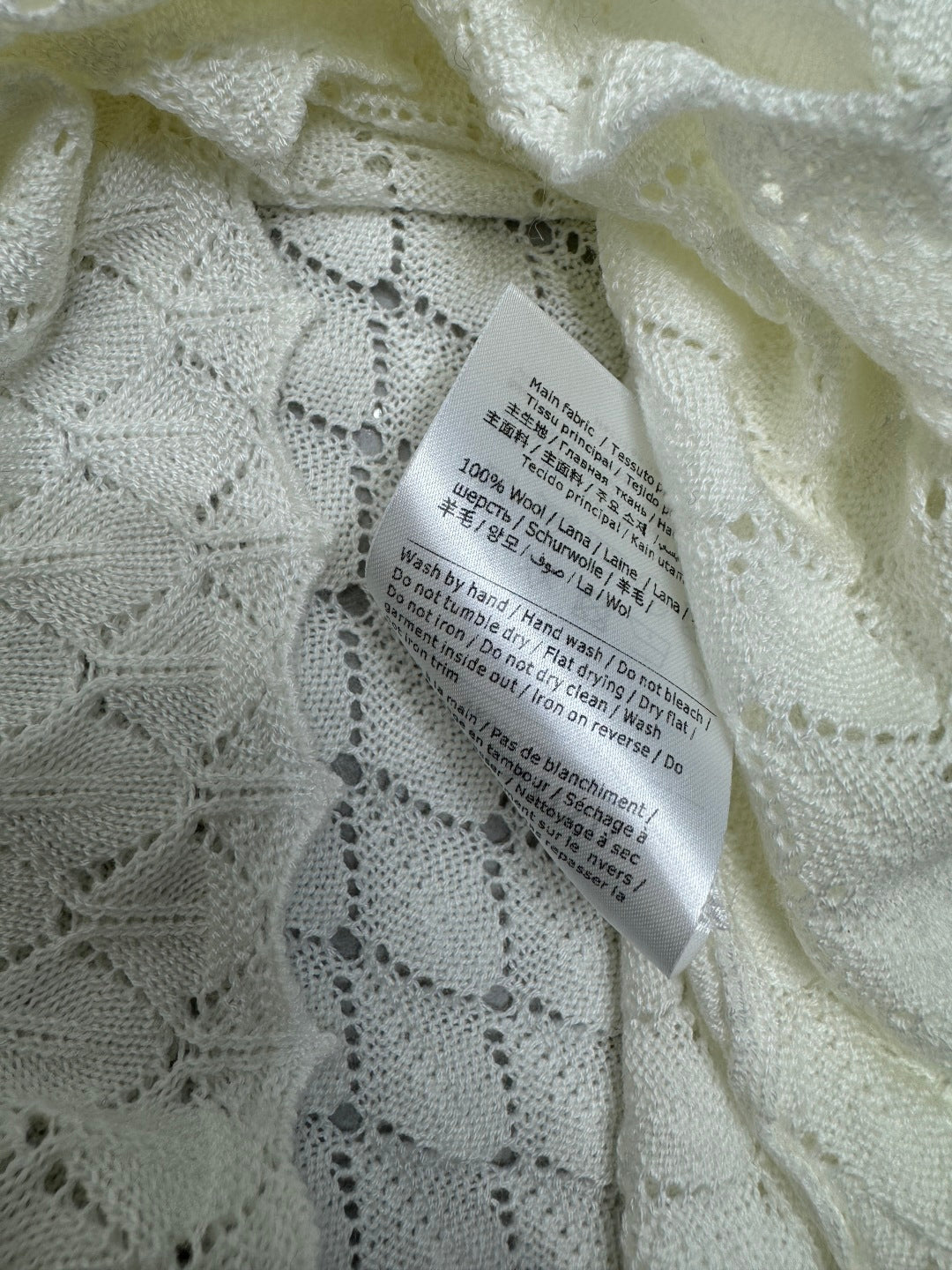 VALENTINO SHORT SLEEVE T-SHIRT WHITE 274906