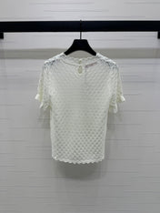 VALENTINO SHORT SLEEVE T-SHIRT WHITE 274906