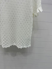 VALENTINO SHORT SLEEVE T-SHIRT WHITE 274906