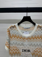 DIOR SHORT SLEEVE T-SHIRT 274912