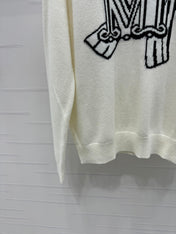 MAX MARA 25S PULLOVER SWEATER 090
