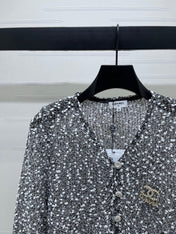 CHANEL 25S CARDIGAN STYLE 160