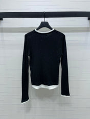 CHANEL 25S SWEATER STYLE 209