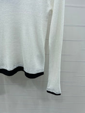 CHANEL 25S SWEATER STYLE 208