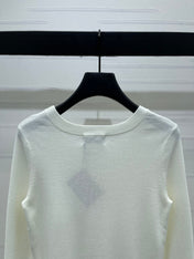 MIUMIU KNITTED SWEATER STYLE 459