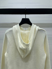 DIOR 25S HOODED SWEATER STYLE 029
