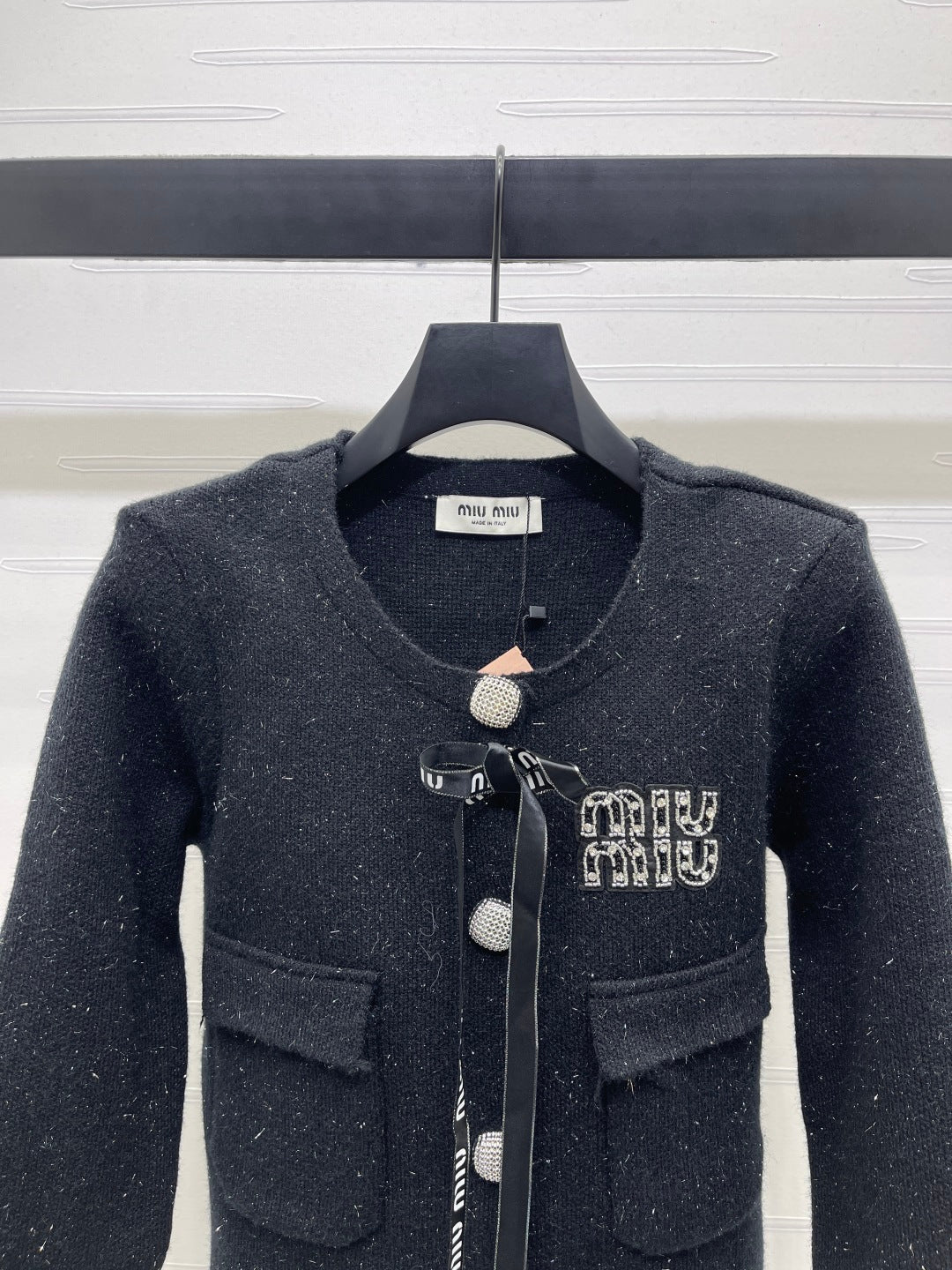 MIUMIU CARDIGAN STYLE 456