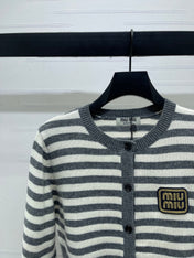 MIUMIU CARDIGAN STYLE 457