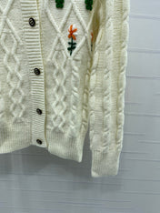 DIOR 25S CARDIGAN SWEATER STYLE 054
