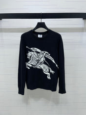 BURBERRY 25S KNITTED SWEATER 288