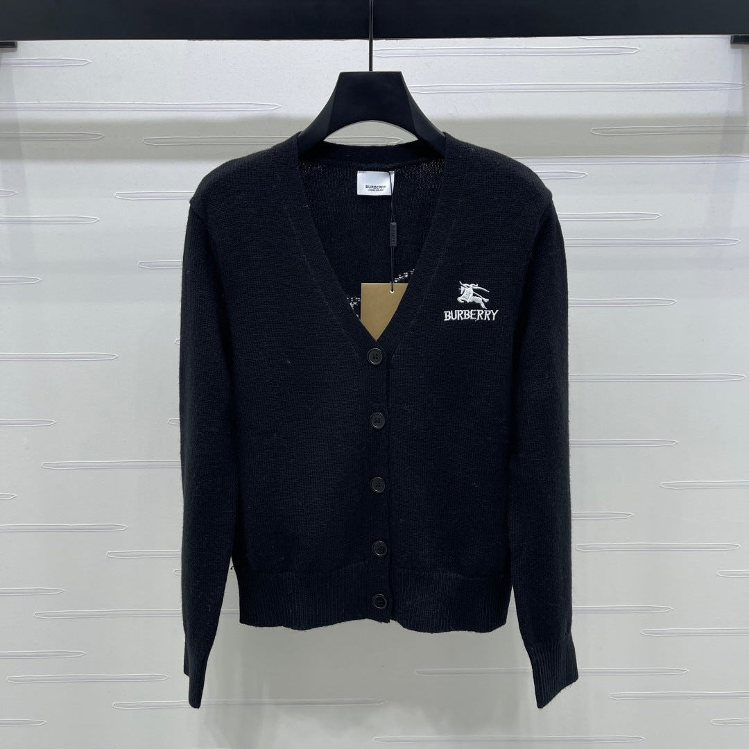 BURBERRY 25S CARDIGAN 0052