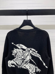 BURBERRY 25S CARDIGAN 0052