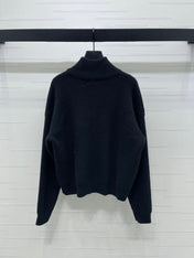 CELINE 25S LONG-SLEEVE CARDIGAN 0121