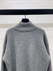 CELINE 25S LONG-SLEEVE CARDIGAN 0120