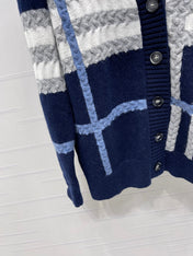 BURBERRY 25S CARDIGAN 076