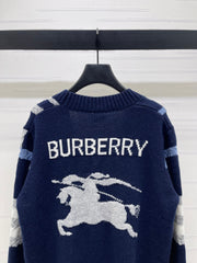 BURBERRY 25S CARDIGAN 076